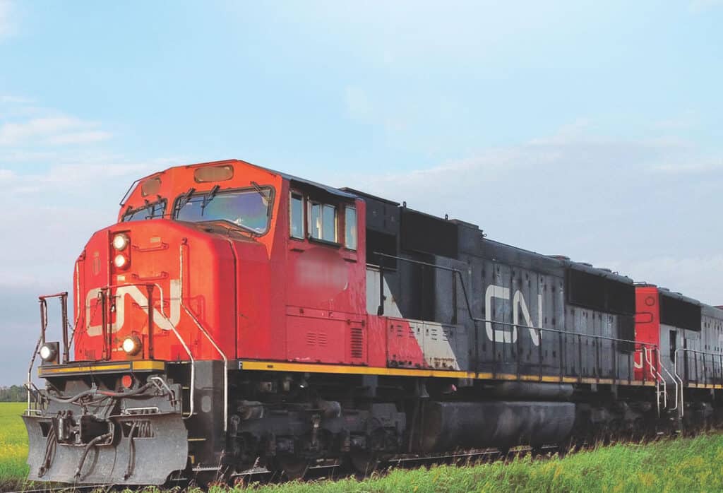 Canadian National (CN), Canadian Pacific Kansas City Southern (CPKC) Rail Update - Universal Logistics Trade Alerts - August 15, 2024