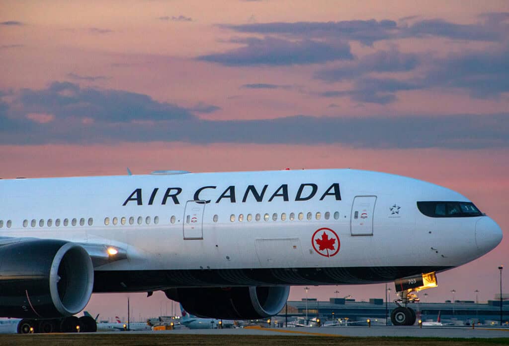 Air Canada Labour Negotiations Update - Universal Logistics Trade Alerts - September 05, 2024