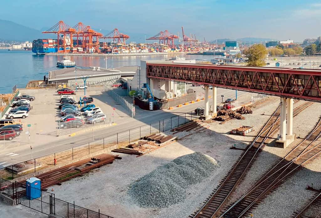 Canadian Port and Rail Update - Universal Logistics Trade Alerts - November 6 2024