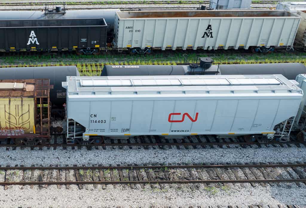 Canadian Rail Update - Universal Logistics Trade Alerts - January 29 2025