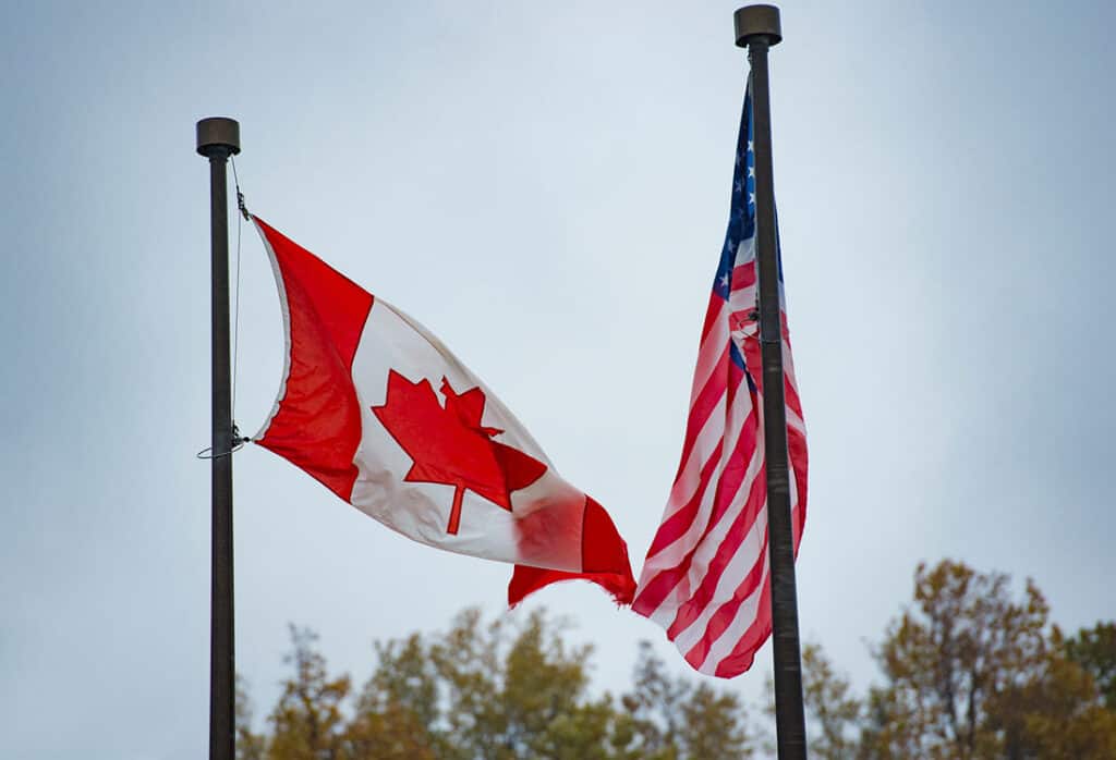 Canada/USA Trade War – Tariffs - Universal Logistics Trade Alerts - February 3, 2025