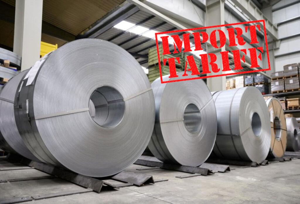 US Steel and Aluminum Tariffs still expected to begin March 12th ...