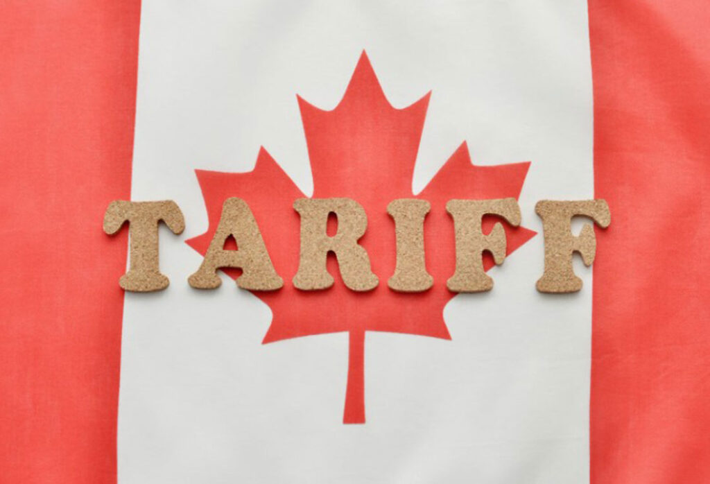 USA/Canada Trade War - New retaliatory tariffs effective tomorrow - Universal Logistics Trade Alerts - March 12, 2025