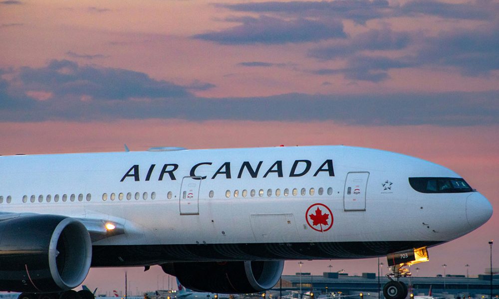 Air Canada Labour Negotiations Update - Universal Logistics Trade Alerts - September 05, 2024