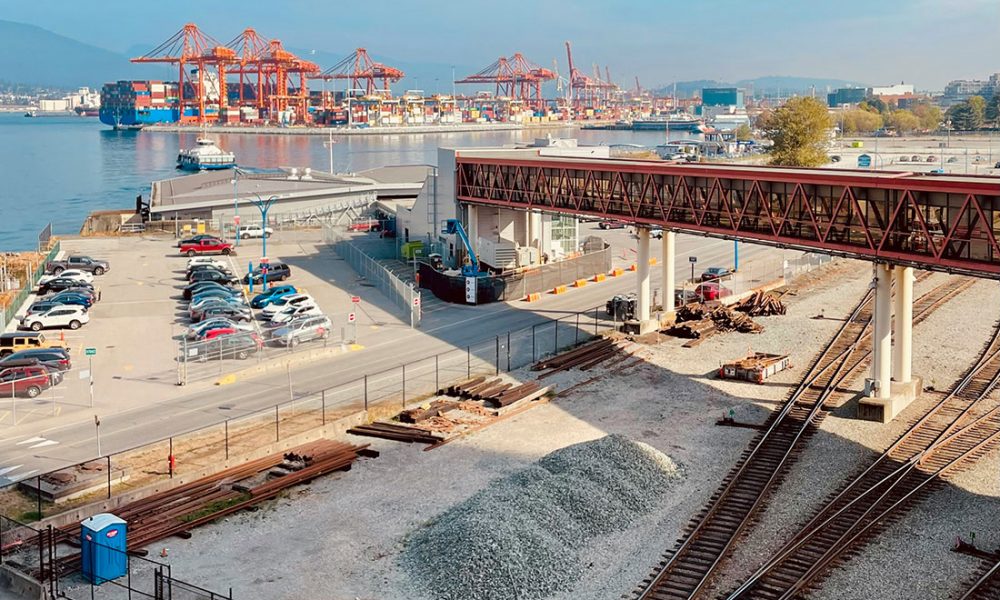 Canadian Port and Rail Update - Universal Logistics Trade Alerts - November 6 2024