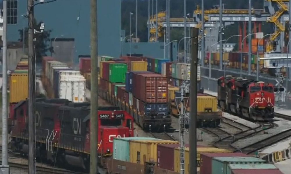 Canadian rail services shut down as CN, CPKC workers locked out - Universal Logistics Trade Alerts - August 22, 2024