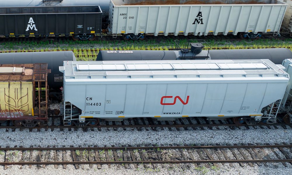 Canadian Rail Update - Universal Logistics Trade Alerts - January 29 2025