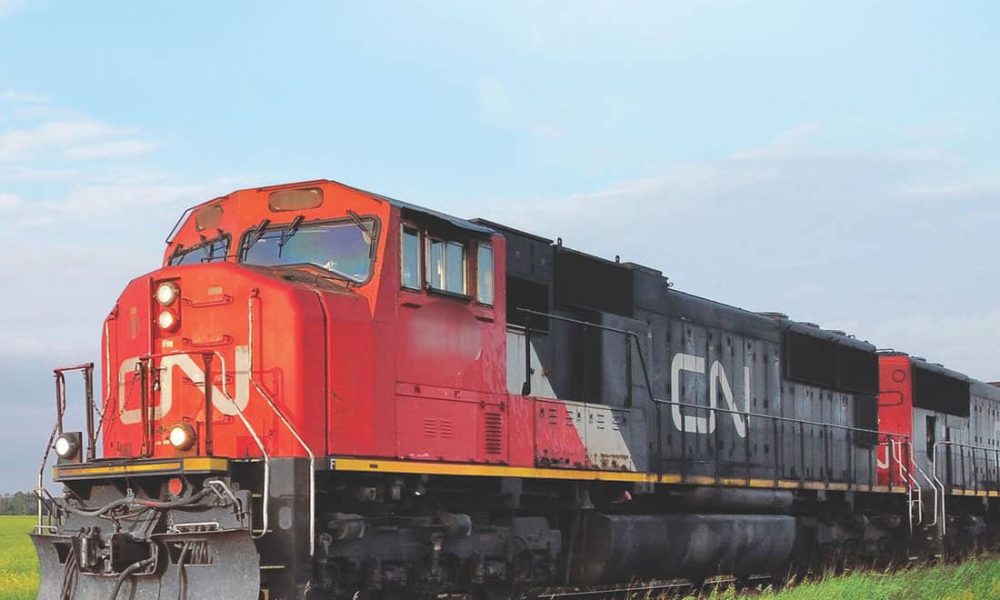 Canadian National (CN), Canadian Pacific Kansas City Southern (CPKC) Rail Update - Universal Logistics Trade Alerts - August 15, 2024