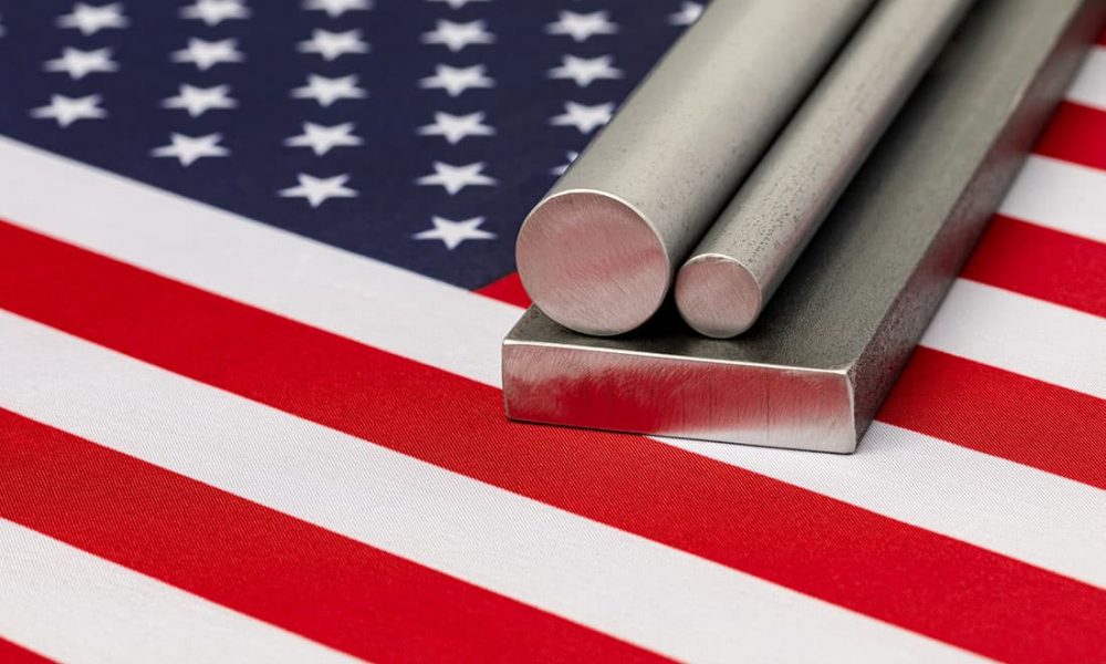 U.S. announce 25% tariffs on imports of steel and aluminum - Universal Logistics Trade Alerts - February 12, 2025