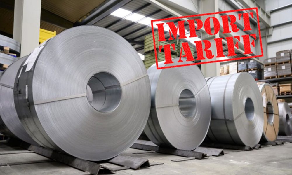 US Steel and Aluminum Tariffs still expected to begin March 12th - Universal Logistics Trade Alerts - March 7, 2025