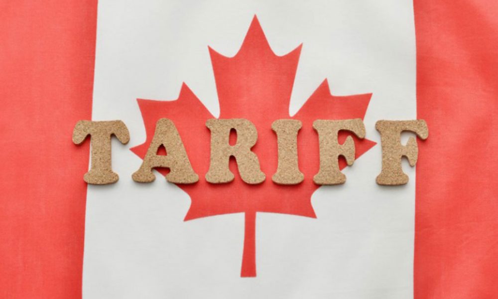 USA/Canada Trade War - New retaliatory tariffs effective tomorrow - Universal Logistics Trade Alerts - March 12, 2025