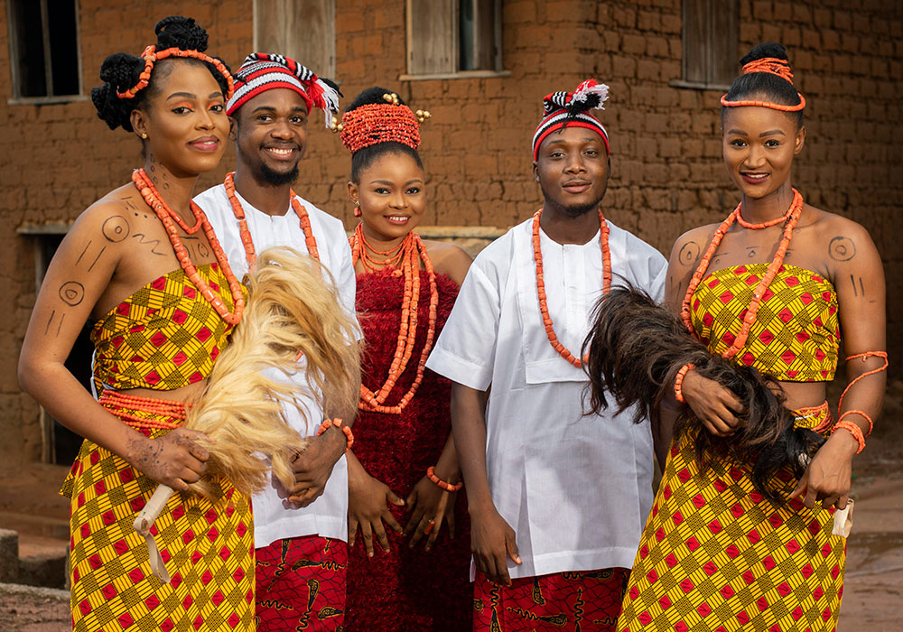Igbo New Year - New Years Celebrations Around the World