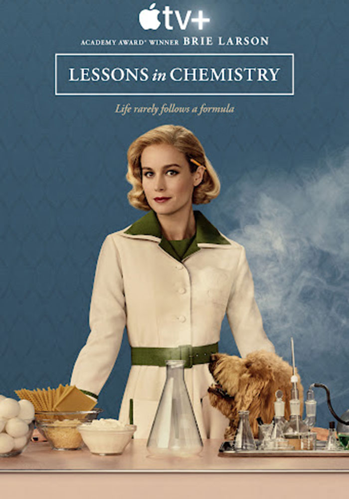 Lessons in Chemistry - Culture and Entertainment - Adaptations - Books to Screen