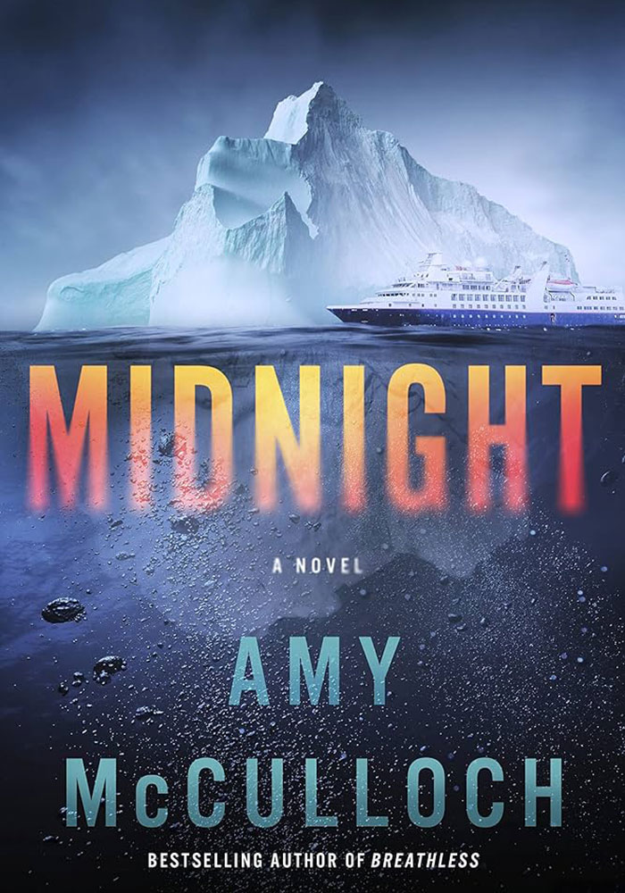 Midnight by Amy McCulloch - Book Buzz