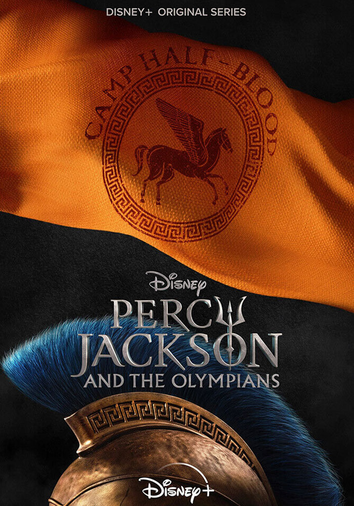 Percy Jackson and the Olympians - Culture and Entertainment - Adaptations - Books to Screen