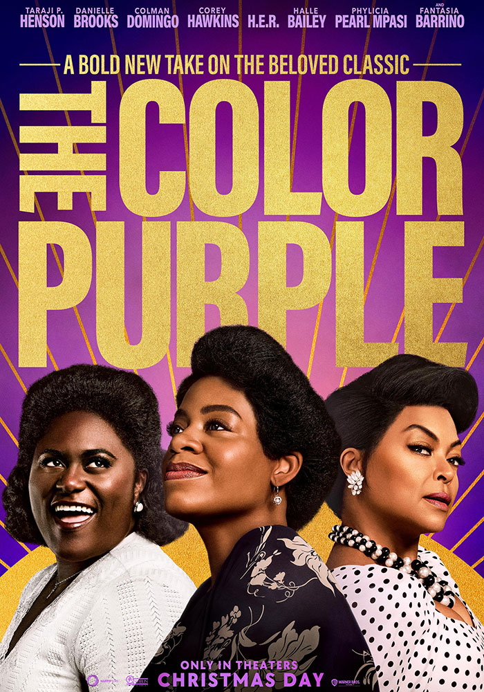 The Color Purple - Culture and Entertainment - Adaptations - Books to Screen