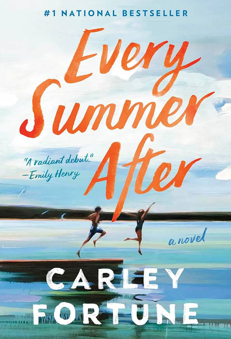 Book Buzz - Every Summer After - Carley Fortune - Universal Logistics Universal & YOU Internal Newsletter - May 2024