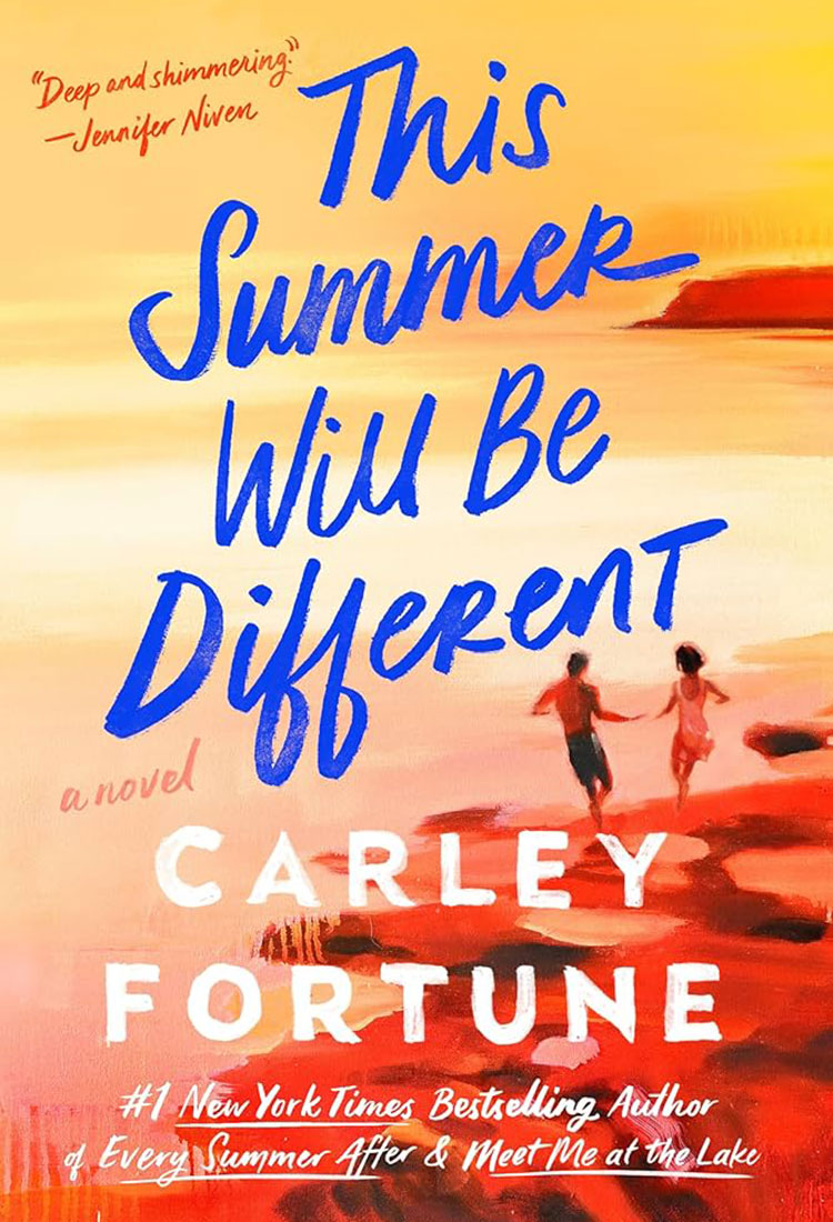 Book Buzz -This Summer will be Different - Carley Fortune - Universal Logistics Universal & YOU Internal Newsletter - May 2024