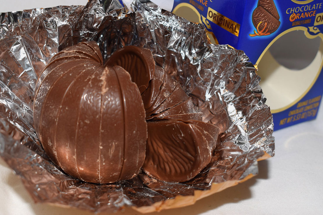The Cocoa Craze – All About Beloved Chocolate! - Chocolate Orange - Universal Logistics Universal & YOU Internal Newsletter - May 2024
