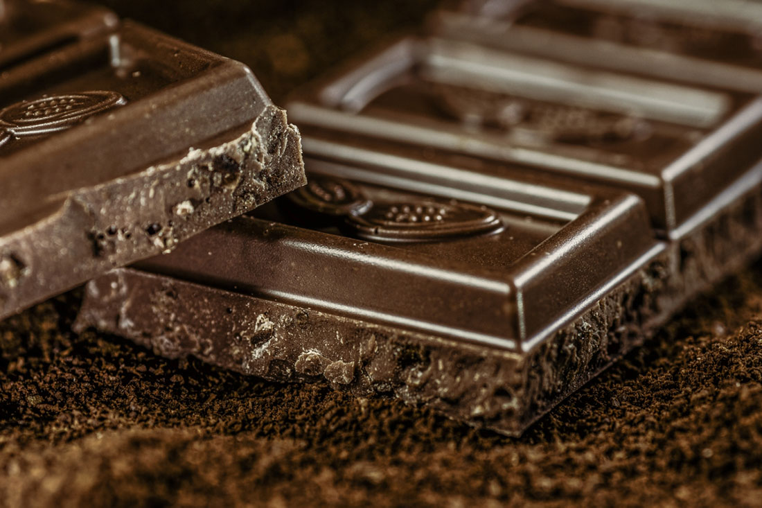 The Cocoa Craze – All About Beloved Chocolate! - Pure (Dark) Chocolate - Universal Logistics Universal & YOU Internal Newsletter - May 2024