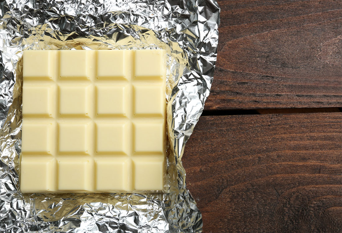 The Cocoa Craze – All About Beloved Chocolate! - White Chocolate - Universal Logistics Universal & YOU Internal Newsletter - May 2024