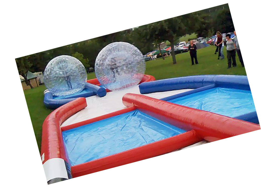 Summer Family Event – Bruce’s Mill - Zorb Ball Race Track - Universal Logistics Universal & YOU Internal Newsletter - May 2024