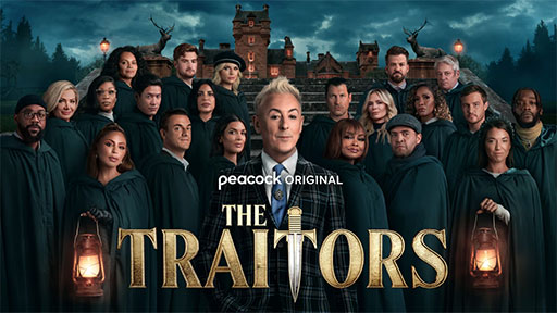 Culture and Entertainment - Reality TV - The Traitors - Universal Logistics Universal & YOU Internal Newsletter - November 2024