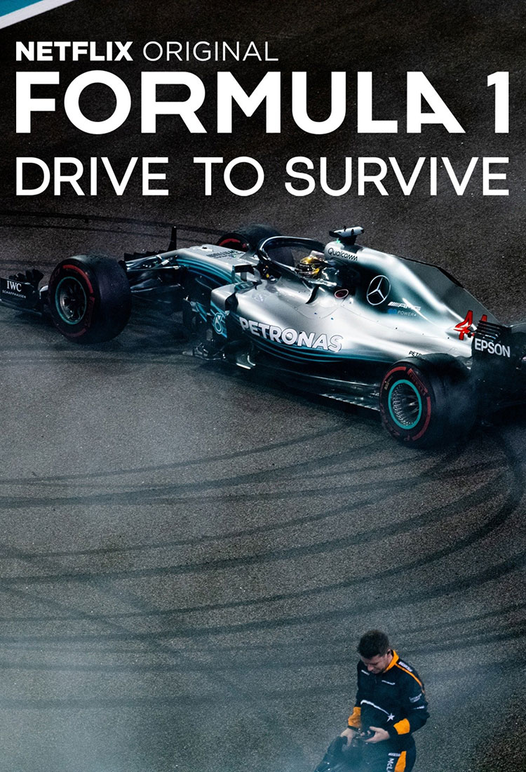 Formula 1 - Drive to Survive - Culture and Entertainment - Universal Logistics Universal & YOU Internal Newsletter - January 2025