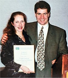 Bonnie Moore & Michael Glionna