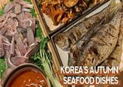 Korea – Seafood