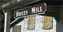 Bruce’s Mill