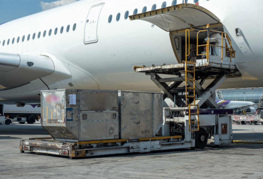 Air Cargo outlook - Route Newsletter: January 2023