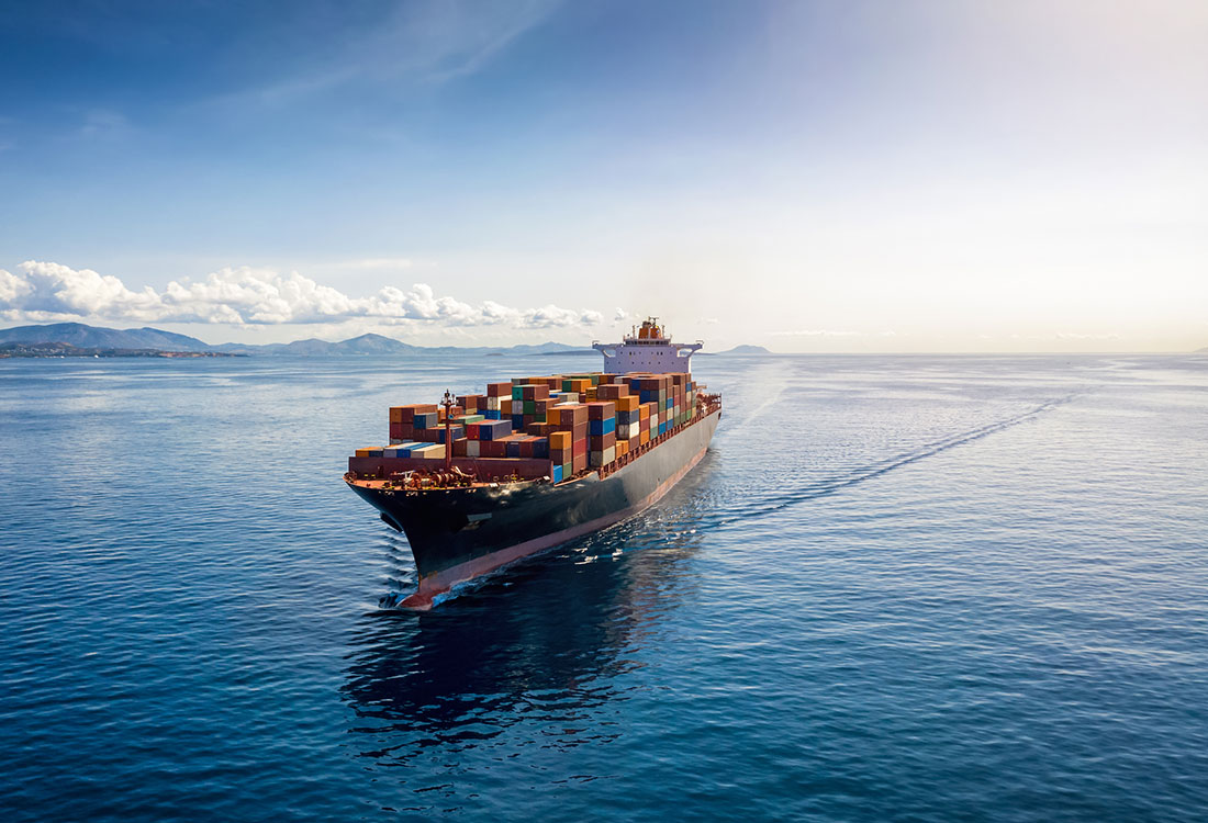 Trust Universal Logistics for Your Worldwide Ocean Export Needs - Route Newsletter: July 2024