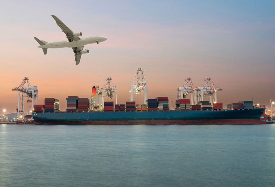 Air & Ocean Freight Market Update - Route Newsletter: August 2024