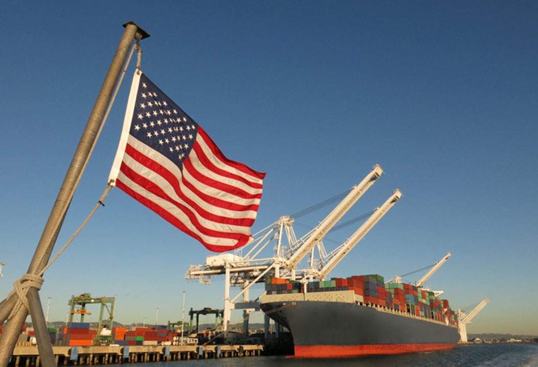 US Container Ports face record cargo surge ahead of possible port strike - Route Newsletter: August 2024