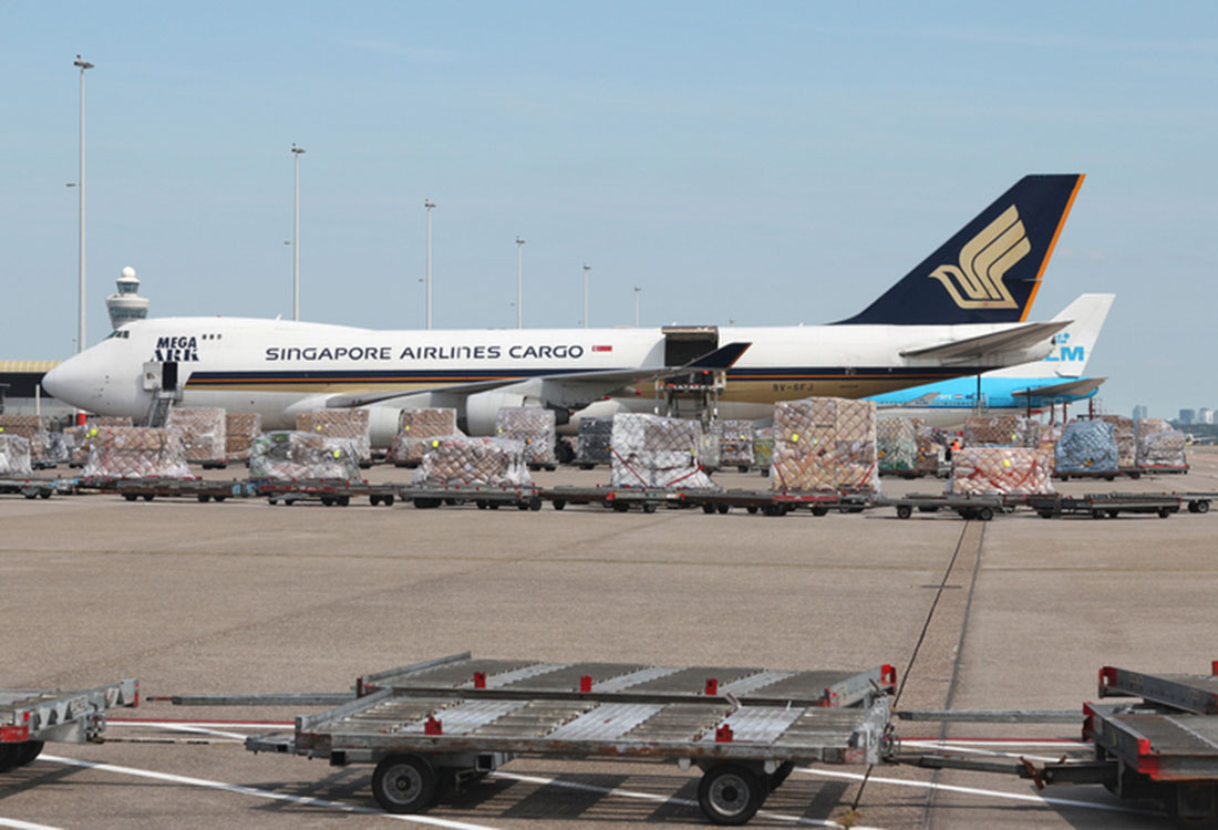 Asia Faces Major Airfreight Capacity Shortages - Route Newsletter: September 2024