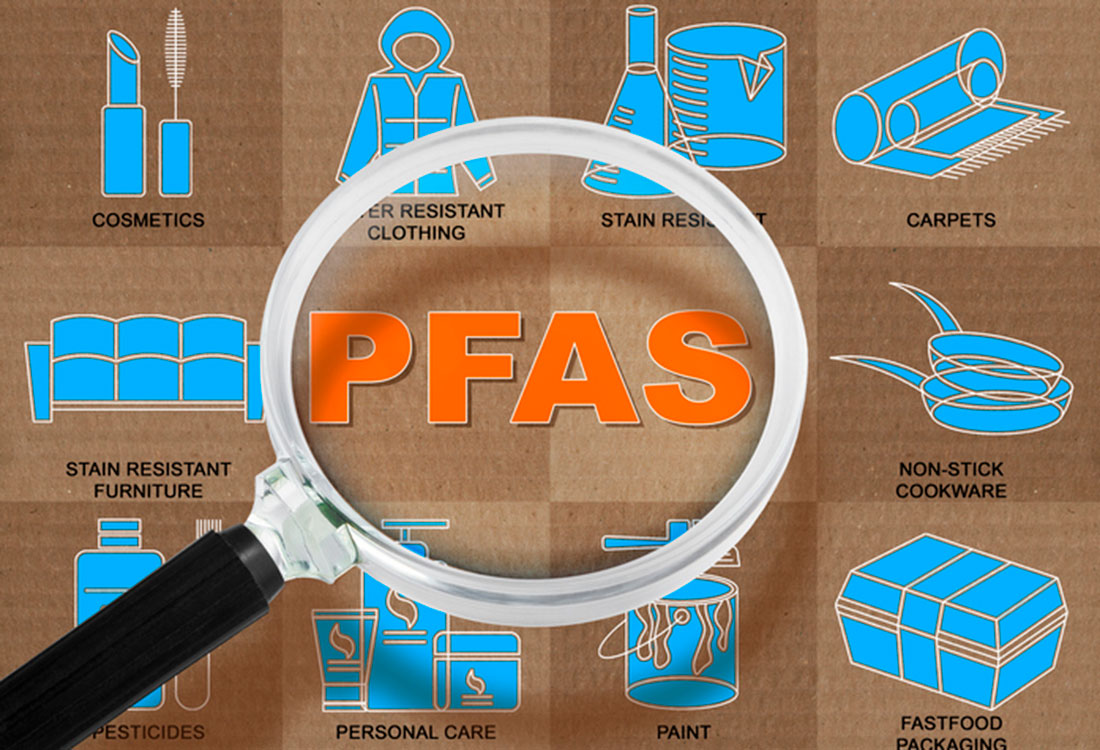 PFAS Substances – Mandatory response due January 2025 - Route Newsletter: December 2024