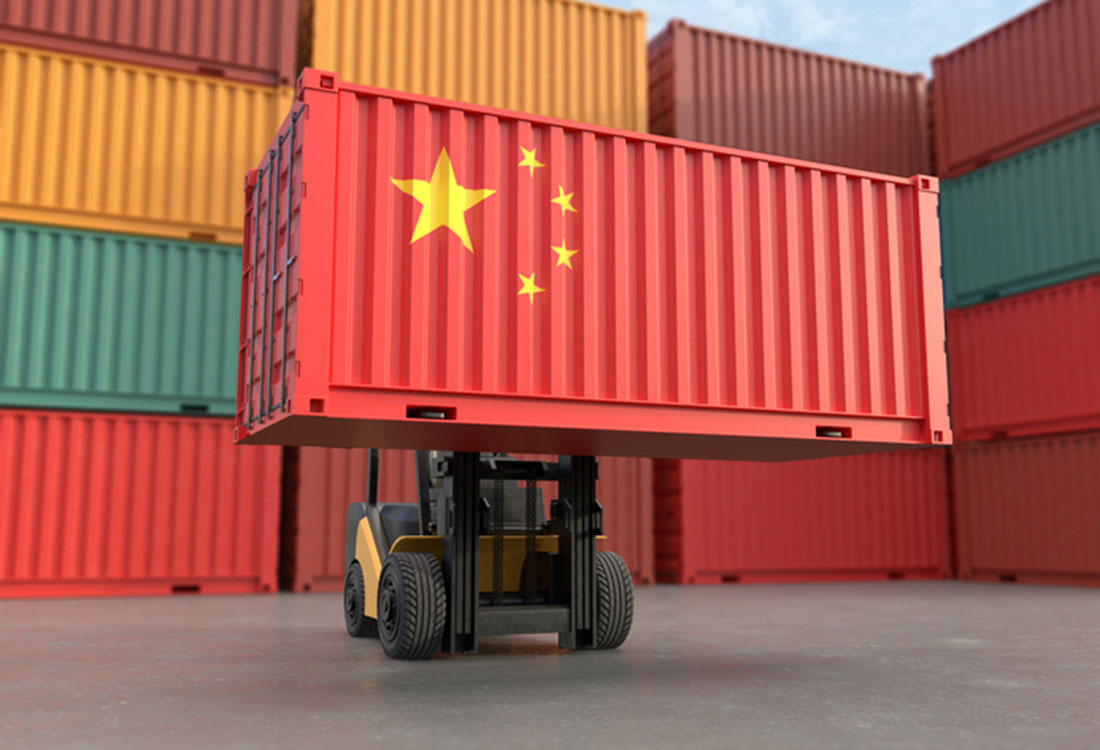 Plan early to ship goods before Chinese New Year - Route Newsletter: December 2024