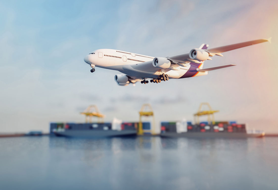 Take Your Shipments to New Heights with Universal Logistics Air Freight Services - Universal Logistics - Route Newsletter: February 2025